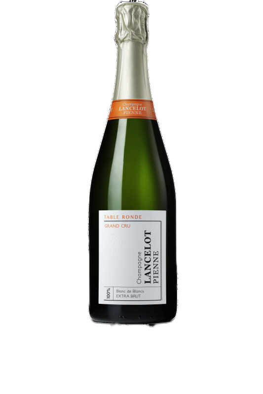 Champagne Lancelot-Pienne Table Ronde Extra Brut Blanc De Blancs Grand Cru NV  0.75 L Flasche