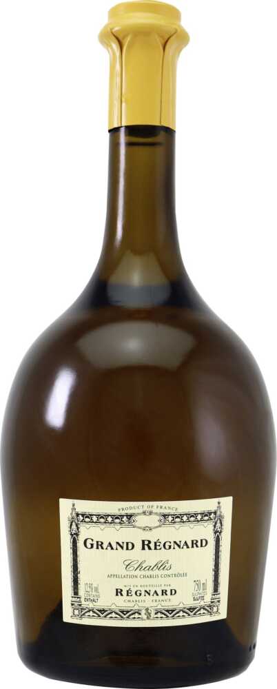 Domaine Régnard Chablis Grand  Ac Chablis 2024  0.75 L Flasche