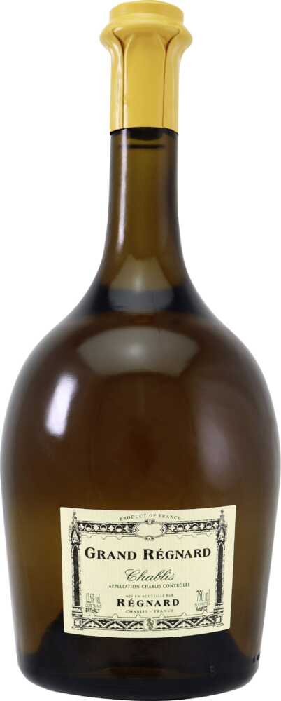 Domaine Régnard Chablis Grand  Ac Chablis 2024  0.75 L Flasche