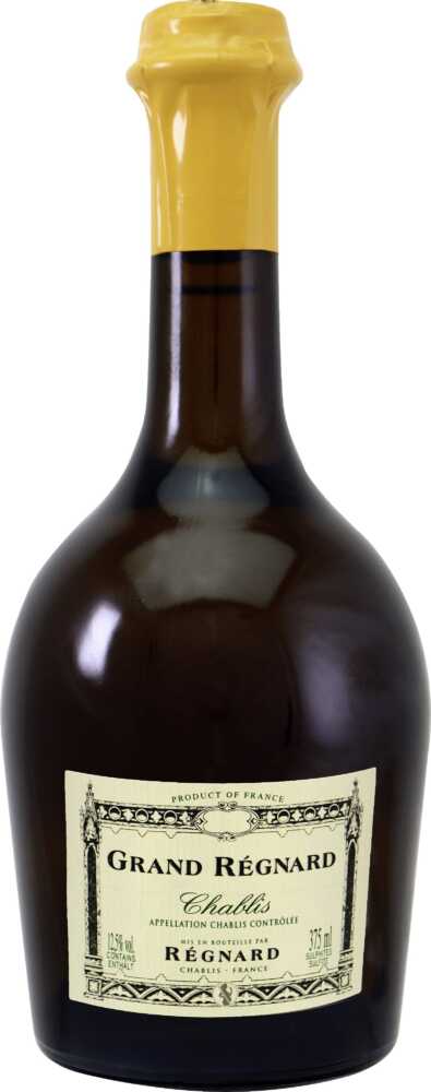 Domaine Régnard Chablis Grand 2024  0.375 L Halbflasche