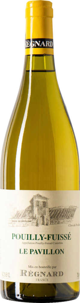Domaine Régnard Pouilly-Fuissé Clos Du Pavillon Ac Pouilly-Fuissé 2023  0.75 L Flasche