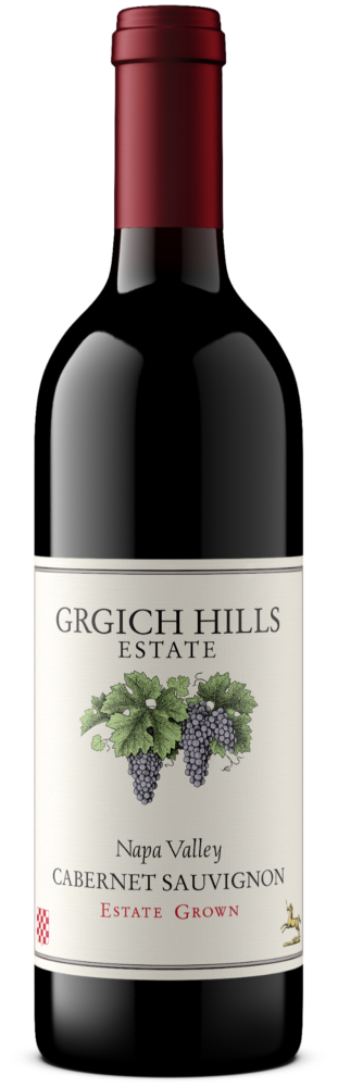 Grgich Hills Cabernet Sauvignon Double 2012  3 L Doppelmagnum