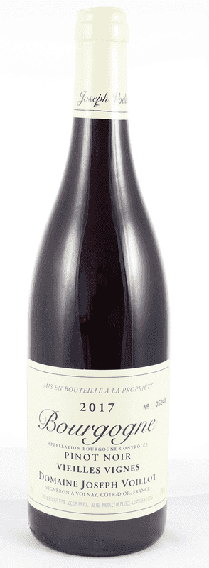 Bourgogne Pinot Noir Vieilles Vignes