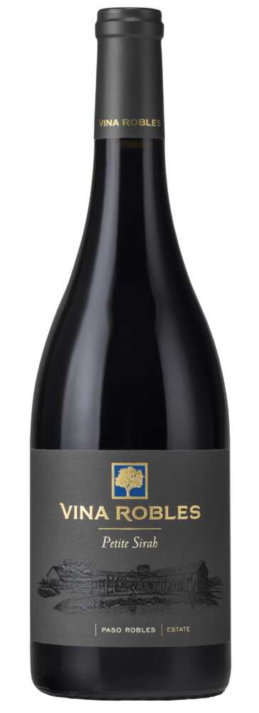 Vina Robles Petite Sirah 2021  0.75 L Flasche