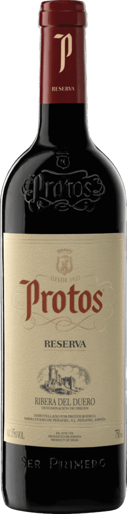 Protos Reserva 2020  0.75 L Flasche
