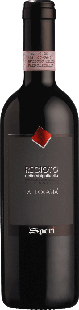 La Rogrosses Gewächsia Recioto Della Valpolicella Classico Docg