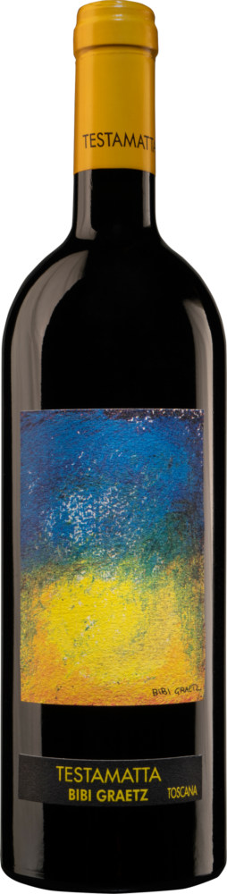 Bibi Graetz Testamatta 2020  0.75 L Flasche