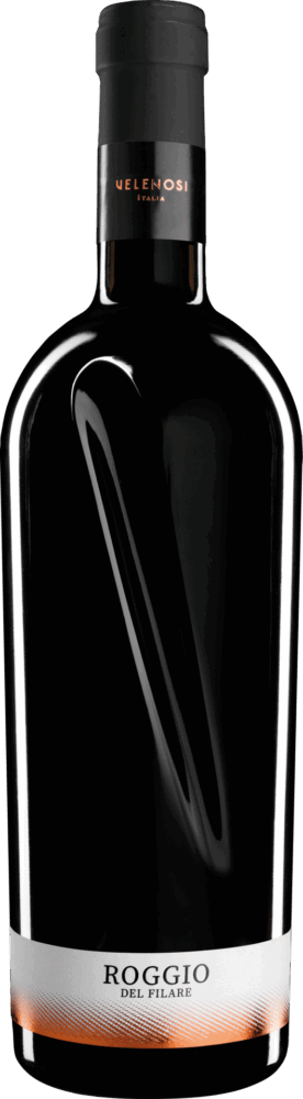 Velenosi Rogrosses Gewächsio Del Filare Rosso Piceno DOC Superiore 2020  0.75 L Flasche