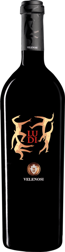 Velenosi Ludi Offida Rosso DOCg 2019  0.75 L Flasche