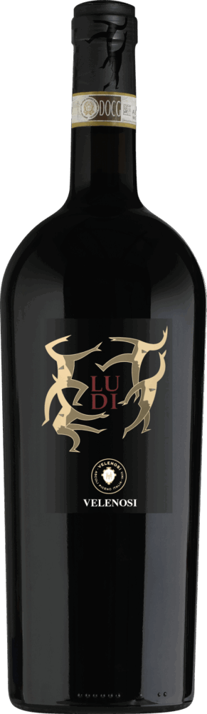 Ludi Offida Rosso Docg