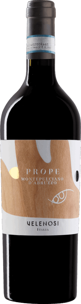 Velenosi Prope Montepulciano DAbruzzo Doc 2024  0.75 L Flasche