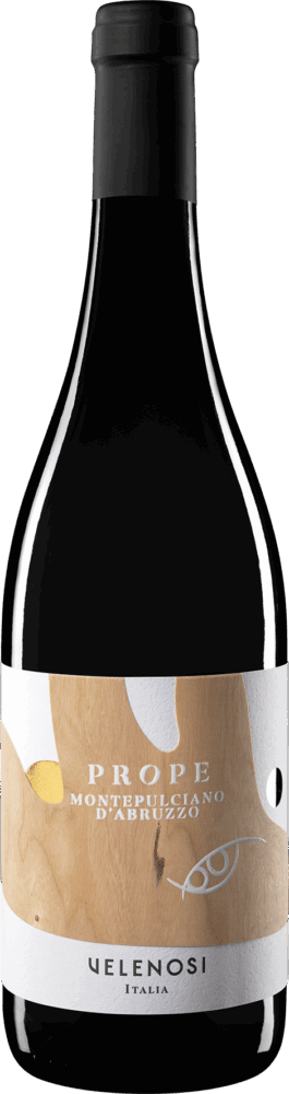 Velenosi Prope Montepulciano D'Abruzzo Doc 2022  0.75 L Flasche
