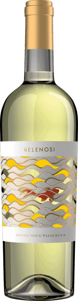 Velenosi Villa Angela Offida Passerina Docg 2025  0.75 L Flasche
