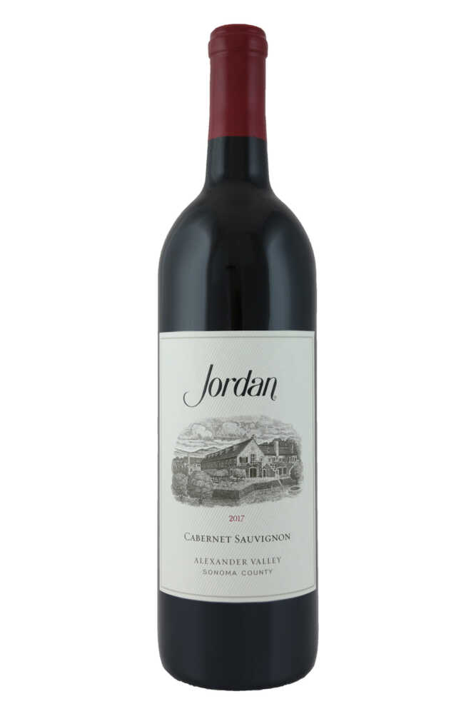 Jordan Cabernet Sauvignon 2017  0.75 L Flasche