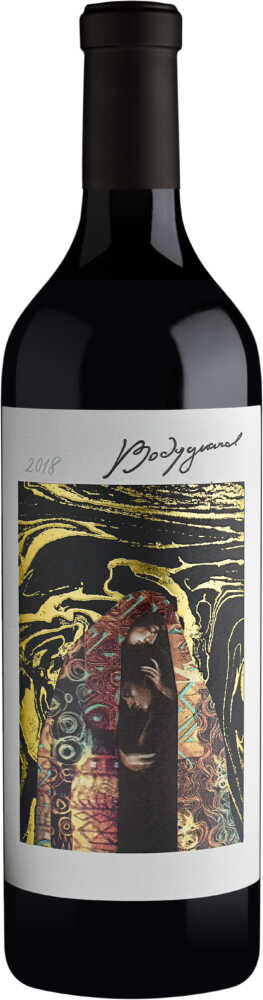 Daou Bodyguard 2017  0.75 L Flasche