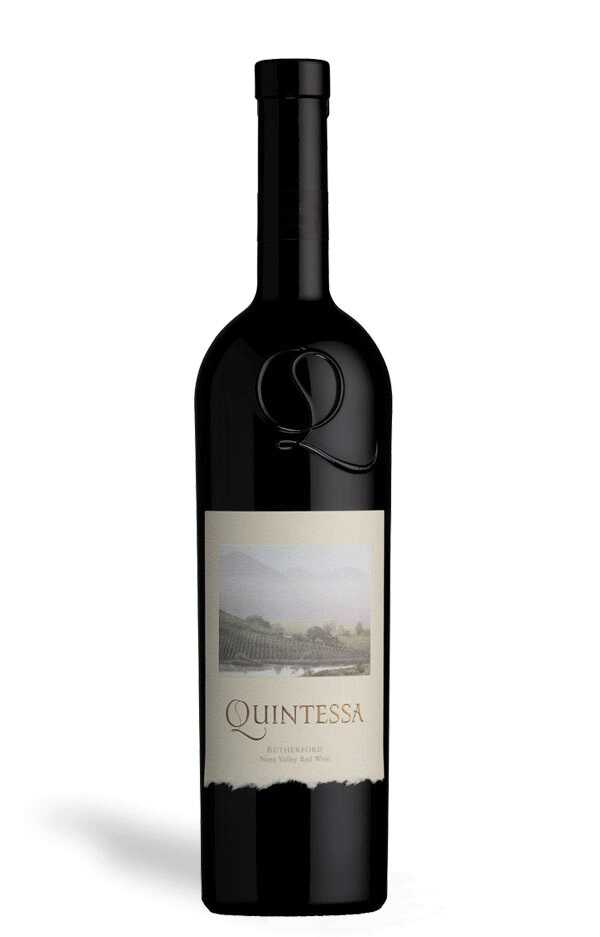 Quintessa Napa Valley Red Wine 2020  0.75 L Flasche