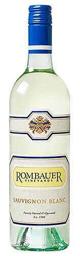 Rombauer Sauvignon Blanc 2022  0.75 L Flasche