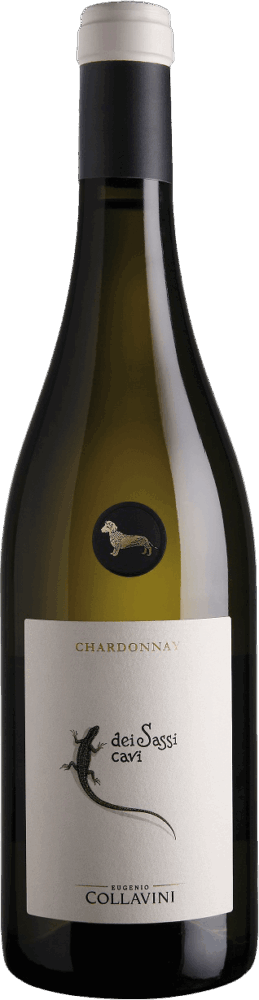 Collavini Dei Sassi Cavi Chardonnay Igt Venezia Giulia 2025  0.75 L Flasche