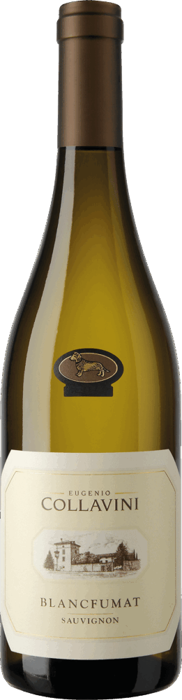 Collavini Sauvignon Blancfumat Collio Doc 2025  0.75 L Flasche