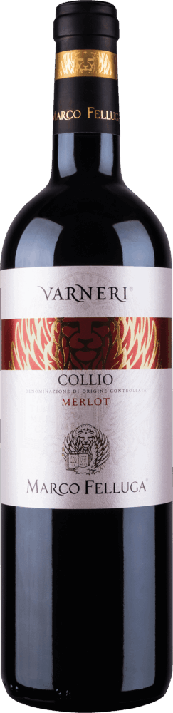 Varneri Merlot Collio DOC