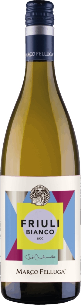 Just Molamatta Bianco Friuli Doc