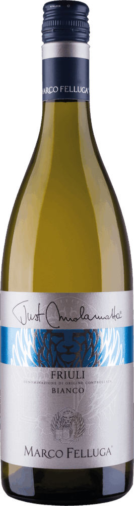 Marco Felluga Just Molamatta Bianco Friuli DOC 2024  0.75 L Flasche