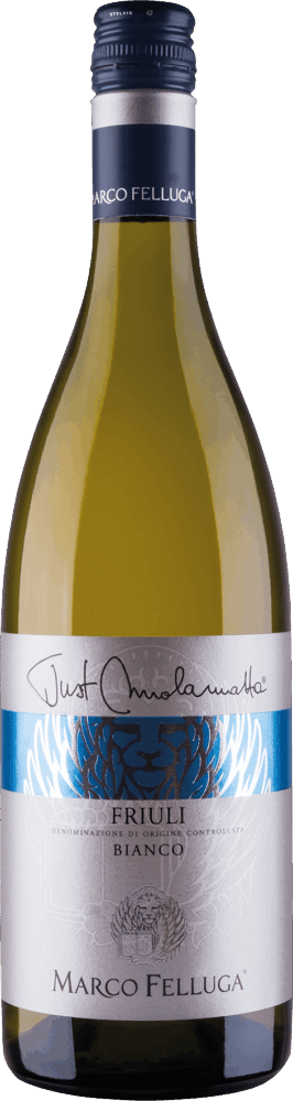 Just Molamatta Bianco Friuli Doc
