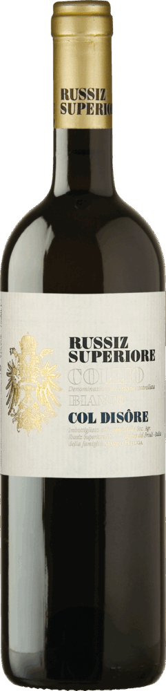 Col Disôre Bianco Collio Doc