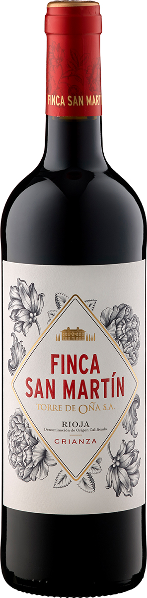 Finca San Martin Crianza Doc