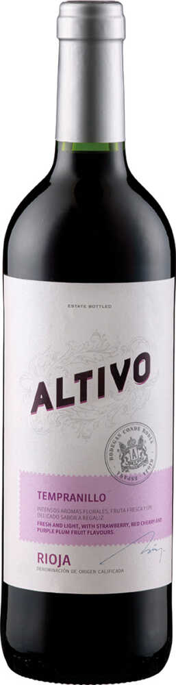 Criadores de Rioja Altivo Doca 2023  0.75 L Flasche