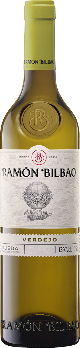 Ramon Bilbao Ramón  Verdejo  Do Rueda 2024  0.75 L Flasche