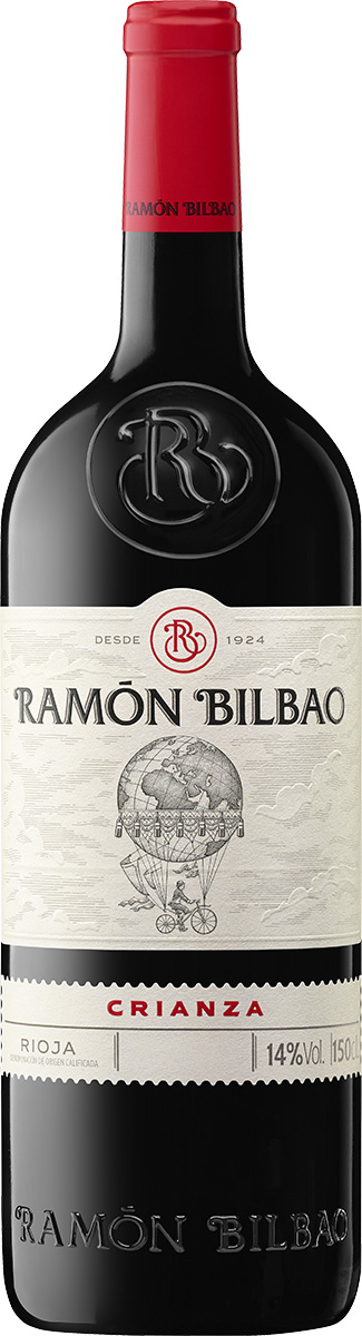 Ramon Bilbao Ramón Crianza  1 5L 2020  1.5 L Magnum