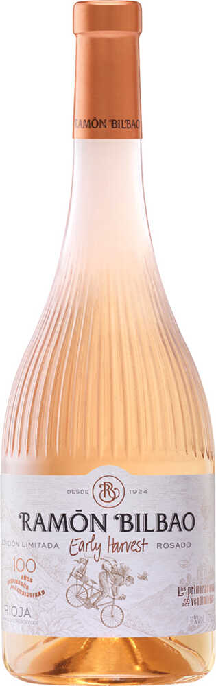 Ramón  Edición Limitada Early Harvest Rosado