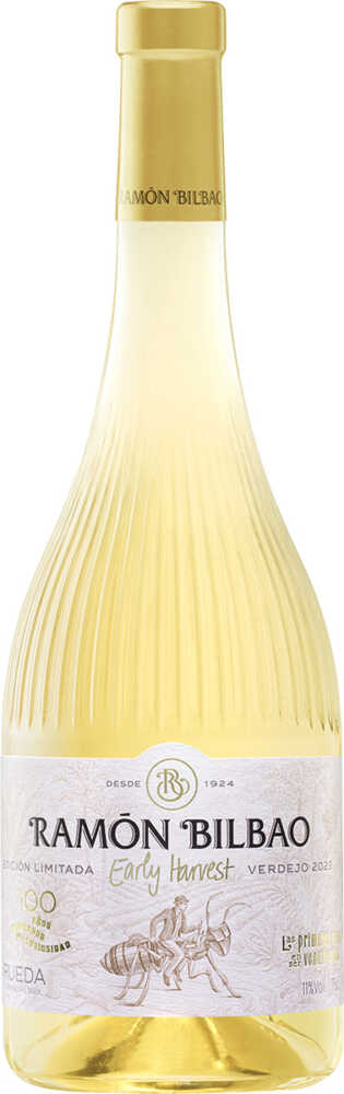 Ramon Bilbao Ramón  Ed. Limitada Early Harvest Verdejo 2024  0.75 L Flasche