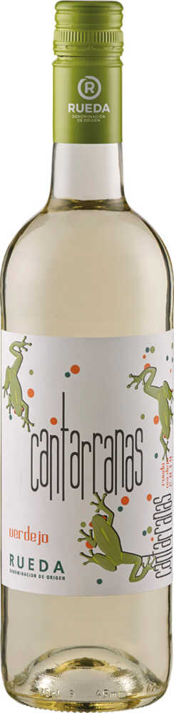 Cuatro Rayas Cantarranas Verdejo Do 2025  0.75 L Flasche