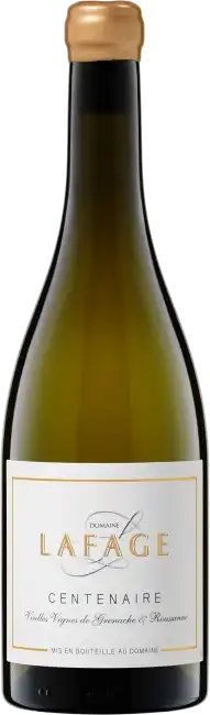 Domaine Lafage Centenaire 2025  0.75 L Flasche