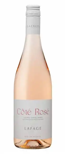 Domaine Lafage Côté Rosé 2025  0.75 L Flasche