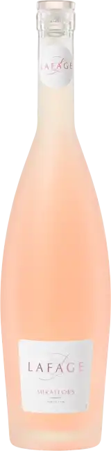 Domaine Lafage Miraflors Rosé 2025  0.75 L Flasche