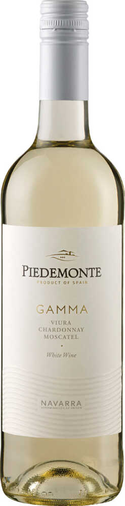Piedemonte Gamma Blanco Do 2025  0.75 L Flasche