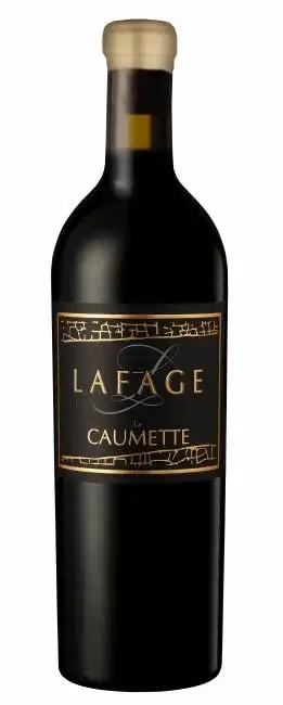 Domaine Lafage La Caumette 2023  0.75 L Flasche