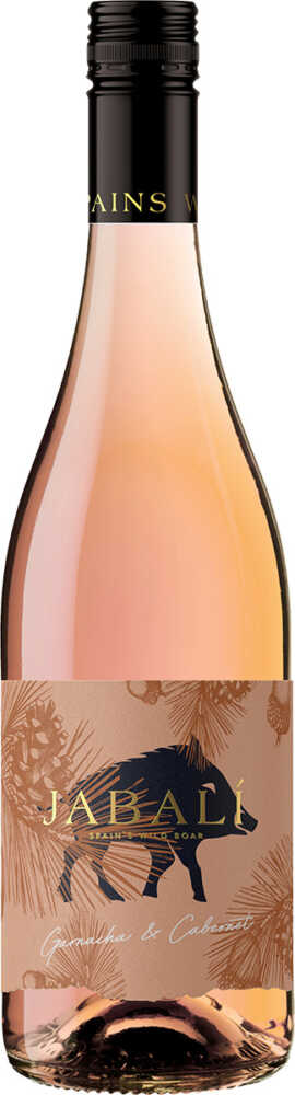Bodegas Paniza Jabalí Garnacha – Cabernet Rosado Do 2025  0.75 L Flasche