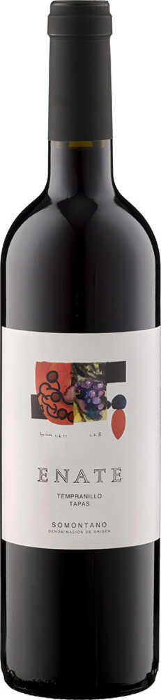 Enate Tempranillo D.O. Somontano DO 2024  0.75 L Flasche