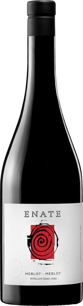 Enate Merlot-Merlot Do 2022  0.75 L Flasche