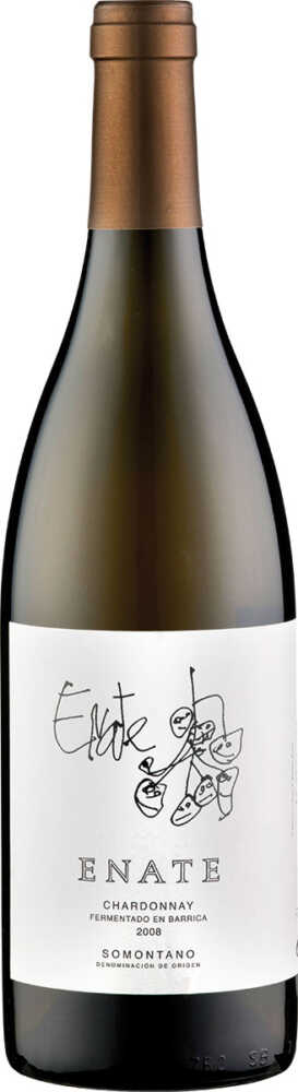 Enate Chardonnay Do Barrique Somontano 2023  0.75 L Flasche
