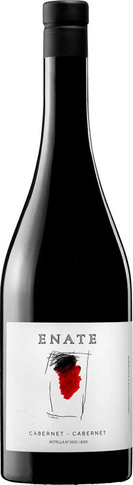 Enate Cabernet-Cabernet Do 2021  0.75 L Flasche