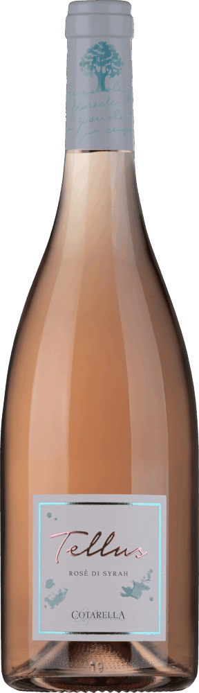 Tellus Rosé Di Syrah Lazio Igp
