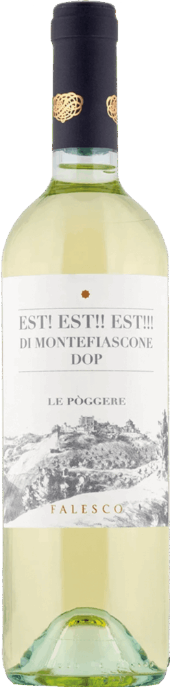 Falesco Le Poggere Est 2023  0.75 L Flasche