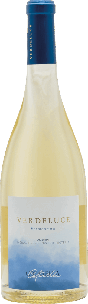 Famiglia Cotarella Verdeluce Vermentino 2025  0.75 L Flasche