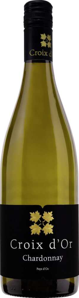 Croix d'Or Chardonnay 2024  0.75 L Flasche