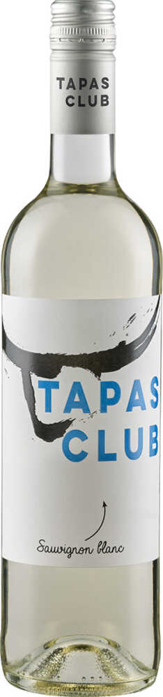 Tapas Club Sauvignon Blanc Jumilla 2025  0.75 L Flasche